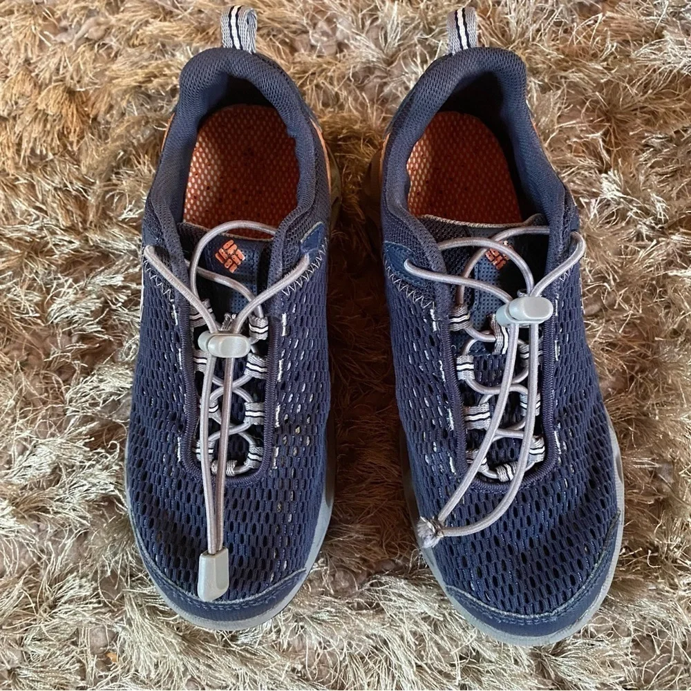 Columbia Kids Hiking Vented Sneakers